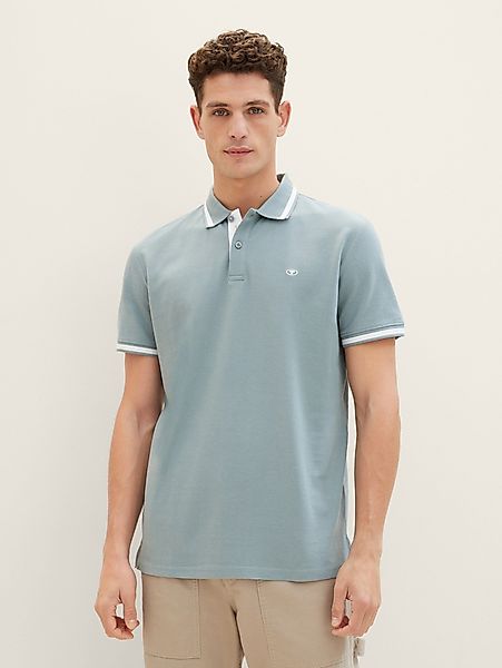 TOM TAILOR Poloshirt Poloshirts im Doppelpack günstig online kaufen