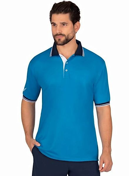 Trigema Poloshirt TRIGEMA Poloshirt aus Coolmax Material (1-tlg) günstig online kaufen