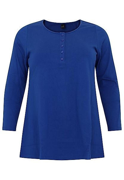 YOEK Langarmshirt Damen Tunika Große Größen günstig online kaufen