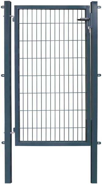 Arvotec Zauneinzeltür "ESSENTIAL" Breite: 100 - 120 cm, Höhe: 80 - 200 cm, günstig online kaufen