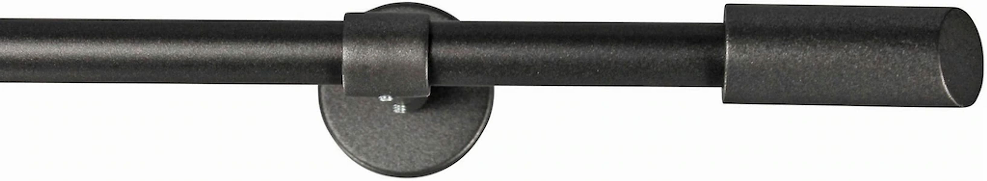 GARESA Gardinenstange "ZYLI" Ø 16 mm 1 läufig-läufig Wunschmaßlänge Vorhang günstig online kaufen