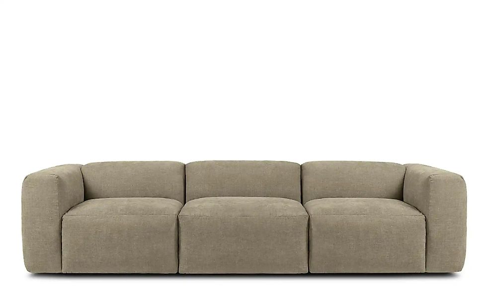 KONSIMO Einzelsofa  Buffo ¦ braun ¦ Maße (cm): B: 290 H: 73 Polstermöbel > günstig online kaufen