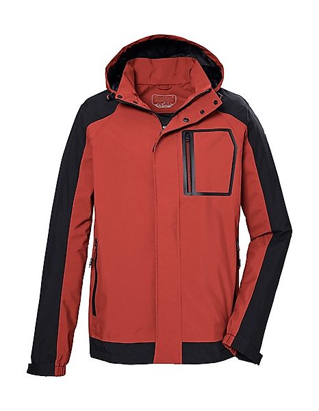 Killtec Outdoorjacke KOS 54 MN JCKT Wasser- und winddichte Funktionsjacke, günstig online kaufen
