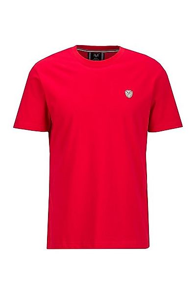 19V69 ITALIA T-Shirt RAFAEL Klassisches Rundhals-Shirt günstig online kaufen