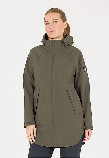 WEATHER REPORT Outdoorjacke Brittan im wetterfesten günstig online kaufen