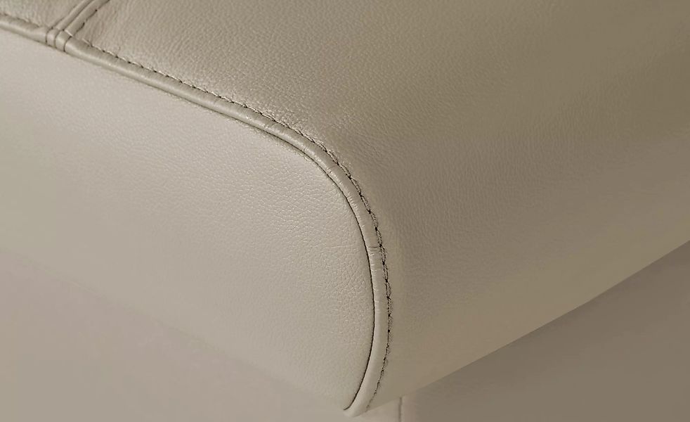uno Ecksofa aus Echtleder Town ¦ braun ¦ Maße (cm): B: 264 H: 76 T: 210.0 P günstig online kaufen