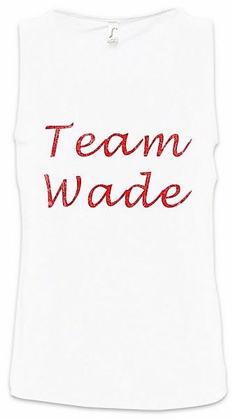 Urban Backwoods Tanktop Team Wade Ärmelloses T-Shirt Zoé Fun Hart Heart Of günstig online kaufen