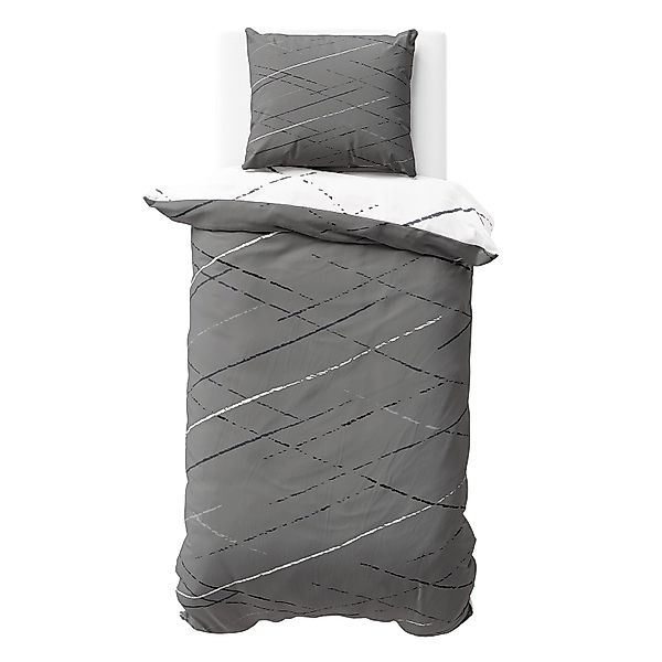 Visaggio Bettwäsche Hochwertige Polycotton Bettbezug in günstig online kaufen