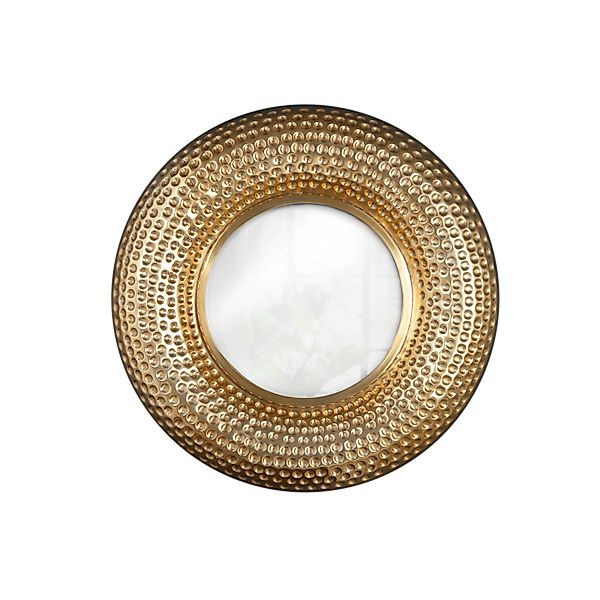 riess-ambiente Wandspiegel ORIENT 60cm gold, Schlafzimmer günstig online kaufen