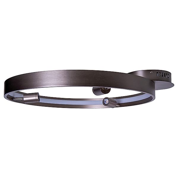 näve LED Deckenleuchte »Tristan«, 4 flammig, Leuchtmittel LED-Modul   LED f günstig online kaufen