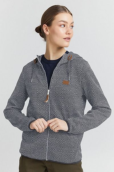 OXMO Fleecejacke OXPepples Modische Jacke günstig online kaufen