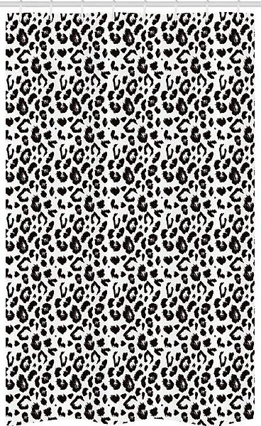 Abakuhaus Duschvorhang Badezimmer Deko Set aus Stoff mit Haken Breite 120 c günstig online kaufen