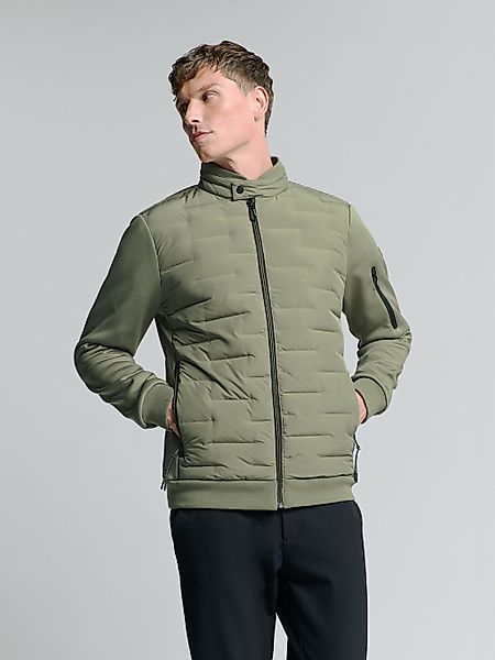 NO EXCESS Leichtdaunenjacke "No Excess Kurz geschnittene jacke" günstig online kaufen