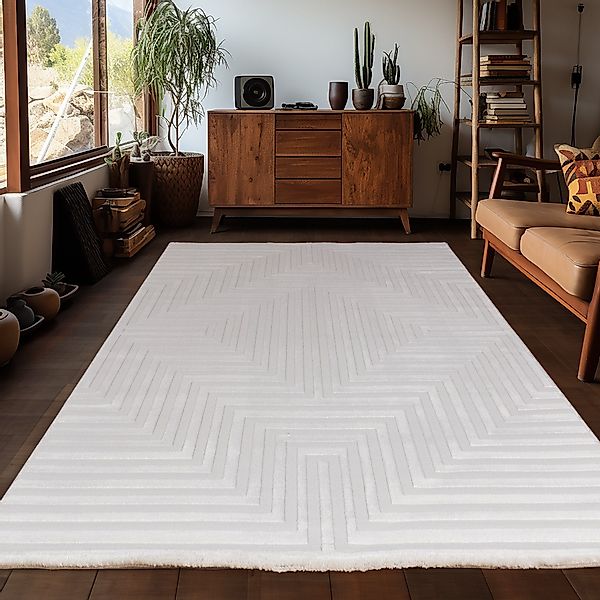 Ayyildiz Teppiche Teppich SAHARA 1111, rechteckig, günstig online kaufen