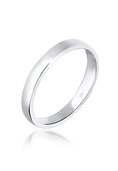Elli Fingerring Basic Ehering Partnerring Damen günstig online kaufen
