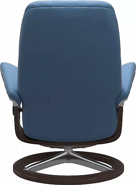 Stressless Relaxsessel "Consul", mit Signature Base, Größe M, Gestell Wenge günstig online kaufen