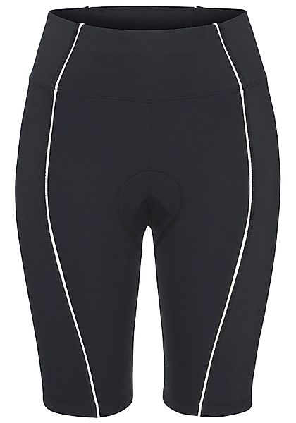 Vivance active Radhose, mit Gesäßpolster, Radsport, Radlerhose günstig online kaufen