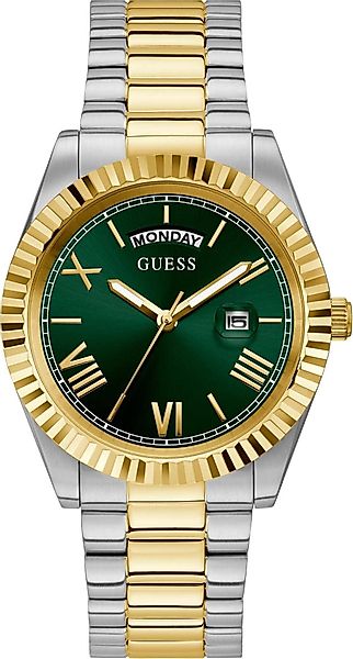 Guess Quarzuhr Connoisseur günstig online kaufen