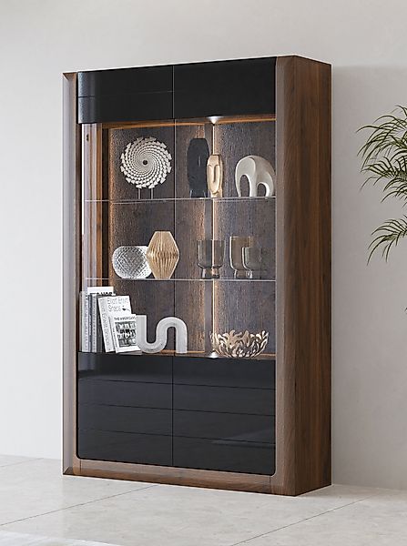 Leonique Vitrine Kasai günstig online kaufen