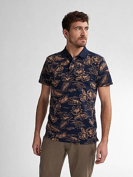 Petrol Industries Poloshirt – Kurzarm Polo mit Allover-Print günstig online kaufen