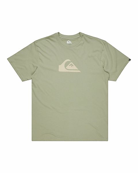 Quiksilver T-Shirt "Comp Logo" günstig online kaufen