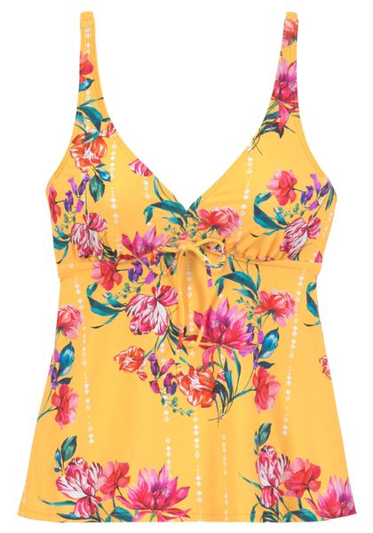 Sunseeker Bügel-Tankini-Top Modern, mit Blumendruck günstig online kaufen