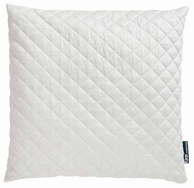 fan Naturhaarkissen "Baby Alpaka" Füllung: Wolle 1 Stk. tlg. Alpaka-Steppfü günstig online kaufen