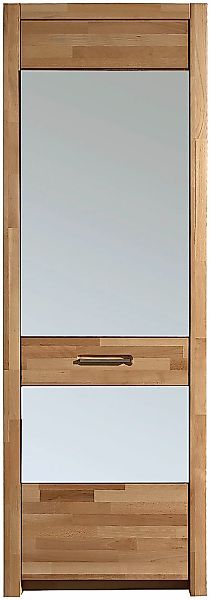 MCA living Garderobenschrank »Fenja Spiegelschrank, Schrank, Drehtürenschra günstig online kaufen