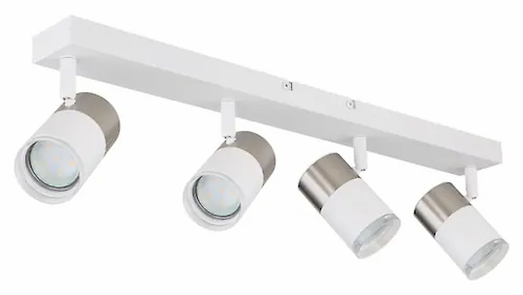 GLOBO LIGHTING Deckenstrahler »BRISBON«, Leuchtmittel GU10   ohne Leuchtmit günstig online kaufen