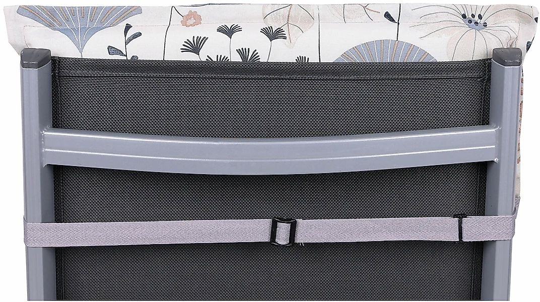 GO-DE Sitzauflage, Maße ca.: 50 cm x 100 cm x 6 cm günstig online kaufen