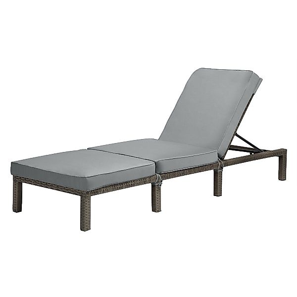 SVITA Gartenliege PEACH, 1 St., Gartenliege, günstig online kaufen