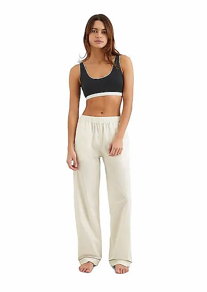 Marc O'Polo Loungehose »Mix N Match Poplin«, Breiter, elastischer Bund günstig online kaufen