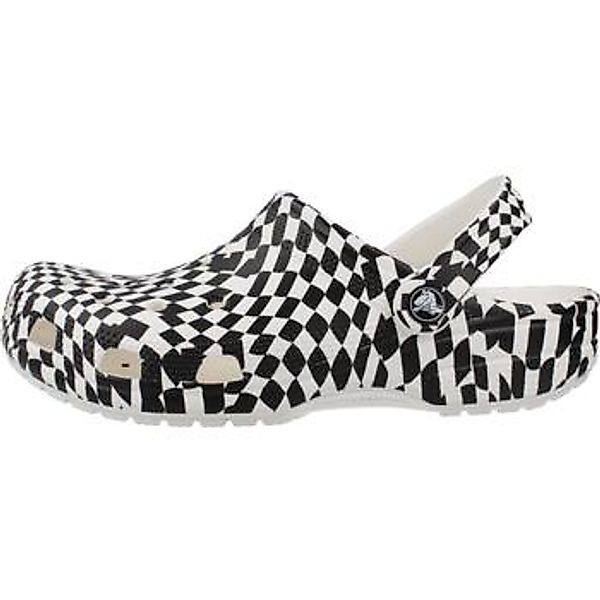 Crocs  Clogs CLASSIC WARPED CHECKER CLOG günstig online kaufen
