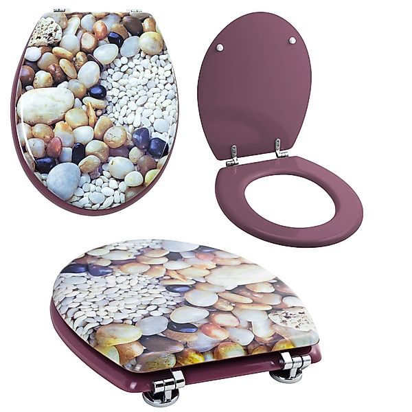 Grafner WC-Sitz Grafner WC-Sitz aus MDF günstig online kaufen