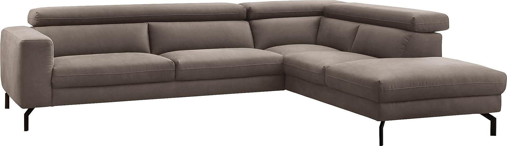 Places of Style Ecksofa Olanta, modern günstig online kaufen