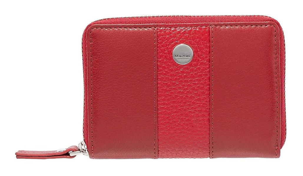 Maître Geldbörse Dalin Purse, aus echtem Rindsleder mit RFID-Blocker Schutz günstig online kaufen