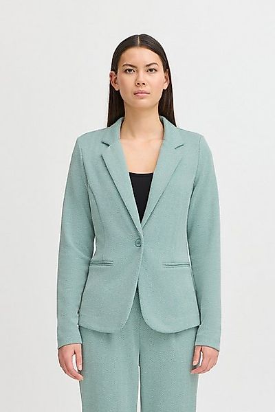 Ichi Kurzblazer IHKATE JACQUARD BL4 moderner Blazer günstig online kaufen