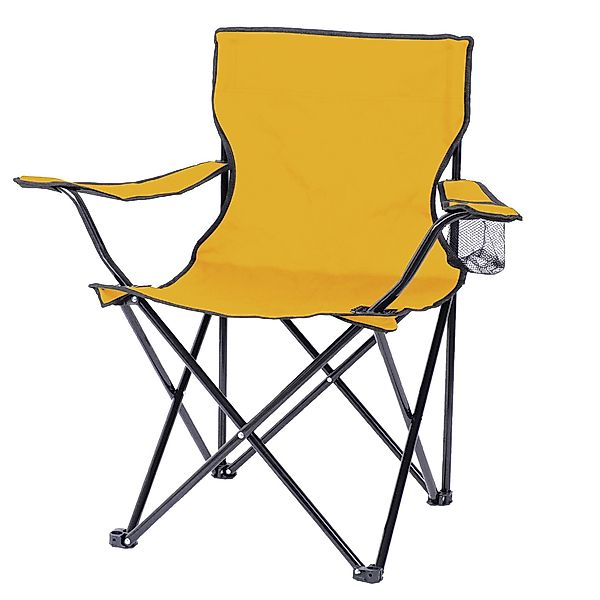 Sunnydays Campingstuhl Falt-Armlehnstuhl Camping-Stuhl mit Armlehne, günstig online kaufen