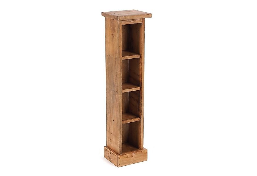 DESIGN DELIGHTS CD-Regal HOLZ CD REGAL "CD TOWER", 76cm(H), Holzregal, CD R günstig online kaufen