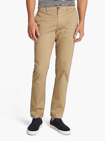 Tommy Hilfiger Chinohose DENTON PRINTED STRUCTURE günstig online kaufen