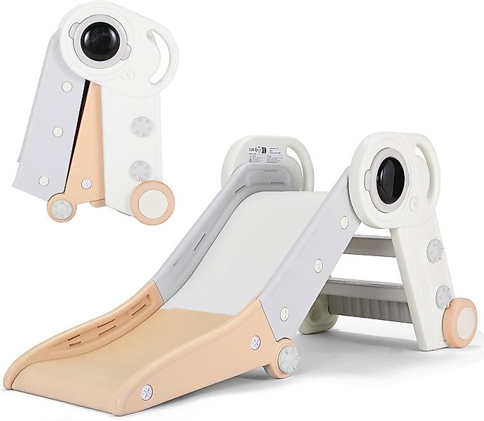 TLGREEN Rutsche Kinder Rutsch, Baby Gartenrutsche, günstig online kaufen