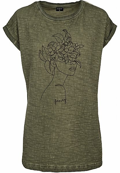 MisterTee Muskelshirt "MisterTee Damen Ladies GRL PWR Tank", (1 tlg.) günstig online kaufen