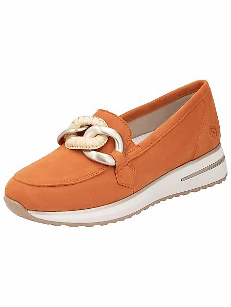 Remonte Slipper "Remonte Slipper Leder" günstig online kaufen