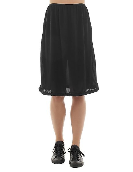 F&K-Mode Unterrock Maxi Unterrock Falten Gummibund günstig online kaufen
