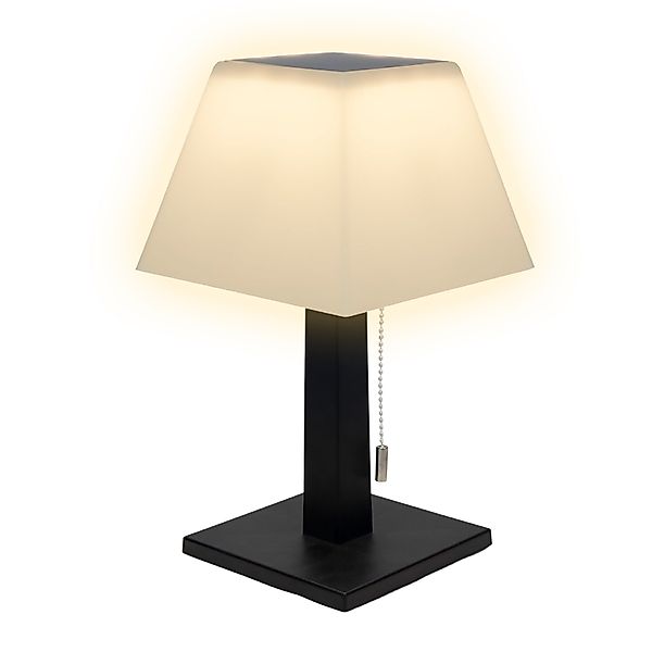 Spetebo LED Schreibtischlampe 2in1 Solar und günstig online kaufen