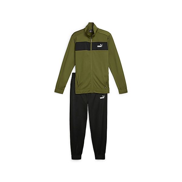 PUMA Trainingsanzug Puma Herren Trainingsanzug Poly günstig online kaufen