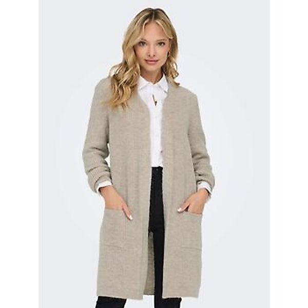 Only  Strickjacken 15179815 JADE-WHITECAP GRAY günstig online kaufen