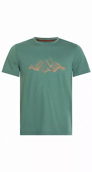 McKINLEY T-Shirt He.-T-Shirt Shay II M GREEN DARK günstig online kaufen