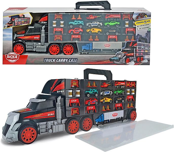 Dickie Toys Spielzeug-LKW Truck Carry Case günstig online kaufen