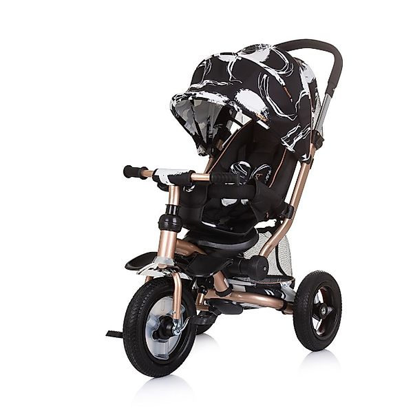 Chipolino Dreirad Tricycle Dreirad Bolide, 2-in-1 günstig online kaufen